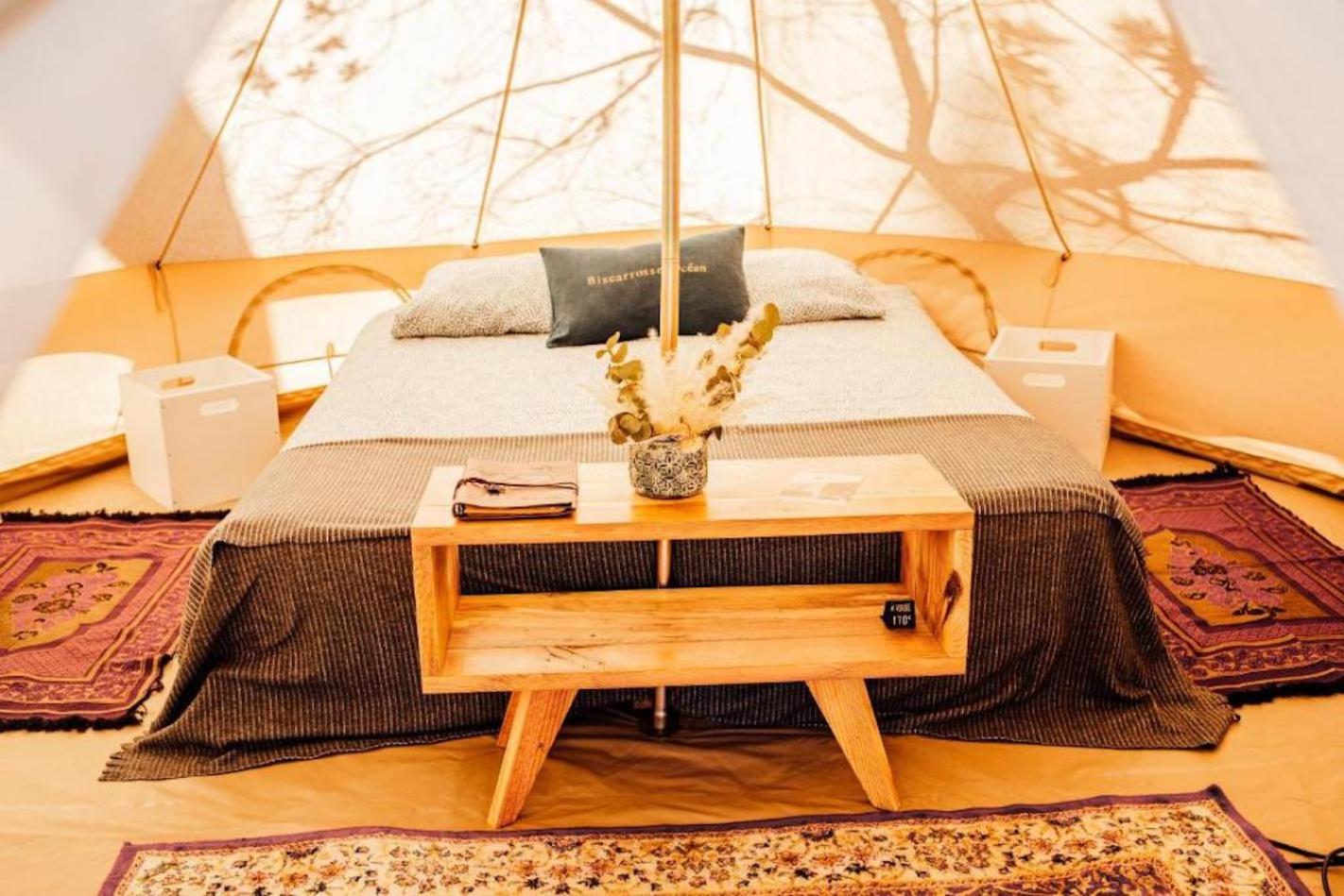 Glamping Spot - En Re Campsite *